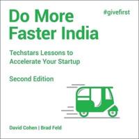 Do More Faster India Lib/E