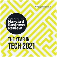 The Year in Tech, 2021 Lib/E