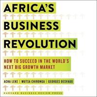 Africa's Business Revolution Lib/E