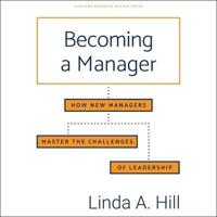 Becoming a Manager Lib/E
