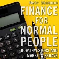 Finance for Normal People Lib/E