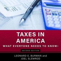 Taxes in America Lib/E