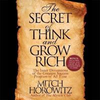 The Secret of Think and Grow Rich Lib/E