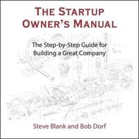 The Startup Owner's Manual Lib/E