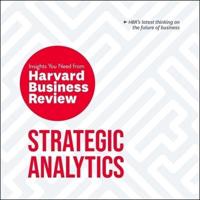 Strategic Analytics Lib/E
