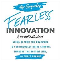 Fearless Innovation Lib/E