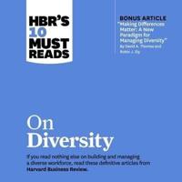 Hbr's 10 Must Reads on Diversity