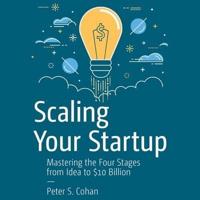 Scaling Your Startup