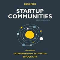Startup Communities Lib/E