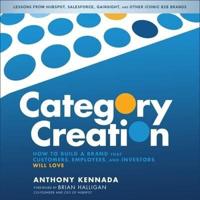Category Creation Lib/E
