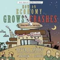 How an Economy Grows and Why It Crashes Lib/E