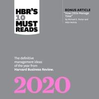 Hbrs 10 Must Reads 2020 Lib/E