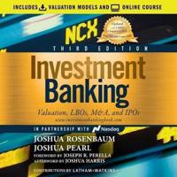 Investment Banking Lib/E