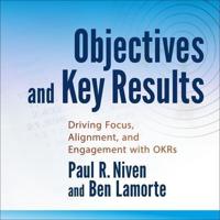 Objectives and Key Results Lib/E
