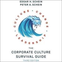 The Corporate Culture Survival Guide Lib/E