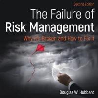 The Failure of Risk Management Lib/E