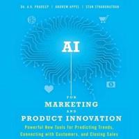 AI for Marketing and Product Innovation Lib/E