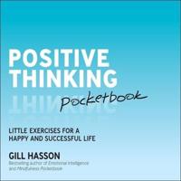 Positive Thinking Pocketbook Lib/E