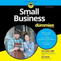 Small Business for Dummies Lib/E