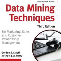 Data Mining Techniques Lib/E