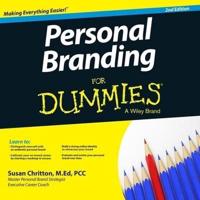 Personal Branding for Dummies Lib/E