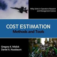 Cost Estimation