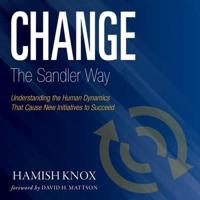 Change the Sandler Way Lib/E