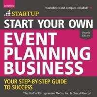 Start Your Own Event Planning Business Lib/E