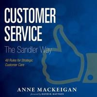 Customer Service the Sandler Way