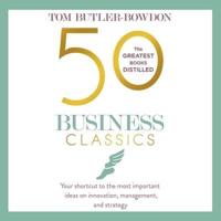 50 Business Classics Lib/E