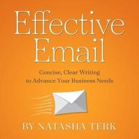 Effective Email Lib/E
