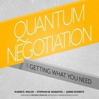 Quantum Negotiation Lib/E