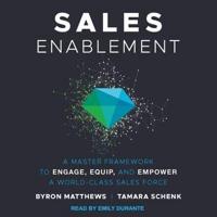 Sales Enablement Lib/E