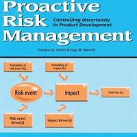 Proactive Risk Management Lib/E