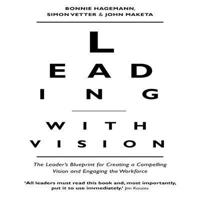 Leading With Vision Lib/E