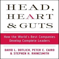 Head, Heart and Guts Lib/E