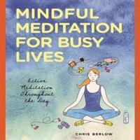 Mindful Meditation for Busy Lives Lib/E