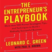 The Entrepreneur's Playbook