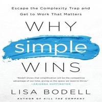 Why Simple Wins Lib/E