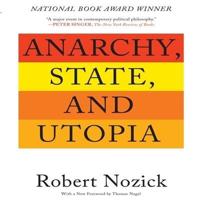 Anarchy, State, and Utopia Lib/E