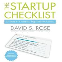 The Startup Checklist Lib/E