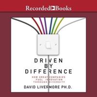 Driven by Difference Lib/E