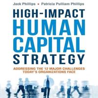 High-Impact Human Capital Strategy