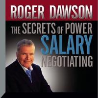 The Secrets Power Salary Negotiating