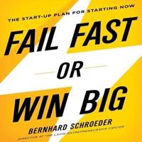 Fail Fast or Win Big Lib/E