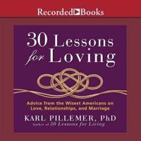 30 Lessons for Loving Lib/E