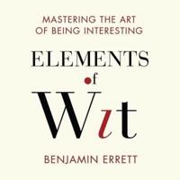 Elements Wit Lib/E