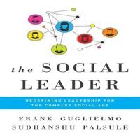 The Social Leader Lib/E
