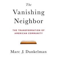 The Vanishing Neighbor Lib/E