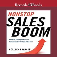 Nonstop Sales Boom Lib/E